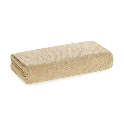Toalha De Banho Fio Cardado 100% Algodão Galbe Grão