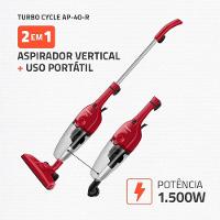 Aspirador De Pó Ap-40-r 60hz 220V - 9