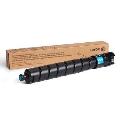 Toner Xerox Ciano Alta Capacidade 26.5k - 106r04082no