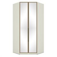 Canto Closet Seletto 2 Portas Com Espelho MC06-133 Areia Jequitiba - 1