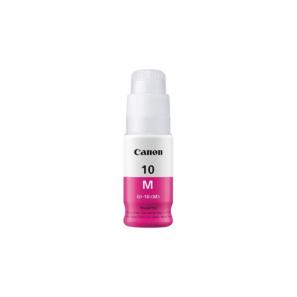 Refil De Tinta Canon Gi-10 M - 70ml - 3392c001aa - 1