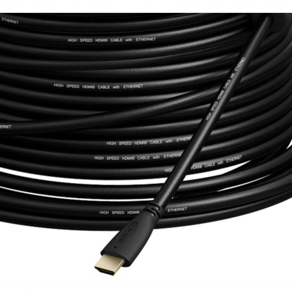 Cabo Hdmi Intelbras 2.0 15 Metros Chf 2015 - 4140004 Preto - 3