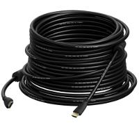 Cabo Hdmi Intelbras 2.0 15 Metros Chf 2015 - 4140004 Preto - 1