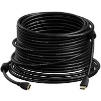 Cabo Hdmi Intelbras 2.0 15 Metros Chf 2015 - 4140004 Preto - 2