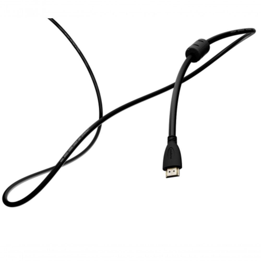 Cabo Hdmi Intelbras 2.0 20 Metros Chf 2020 - 4140005 Preto - 3