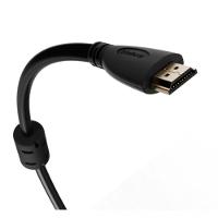 Cabo Hdmi Intelbras 2.0 20 Metros Chf 2020 - 4140005 Preto - 2