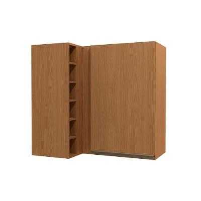 Armário Aéreo p/ Cozinha Maxxi Canto Reto G768 c/1 Porta 98cm Canela - Kappesberg