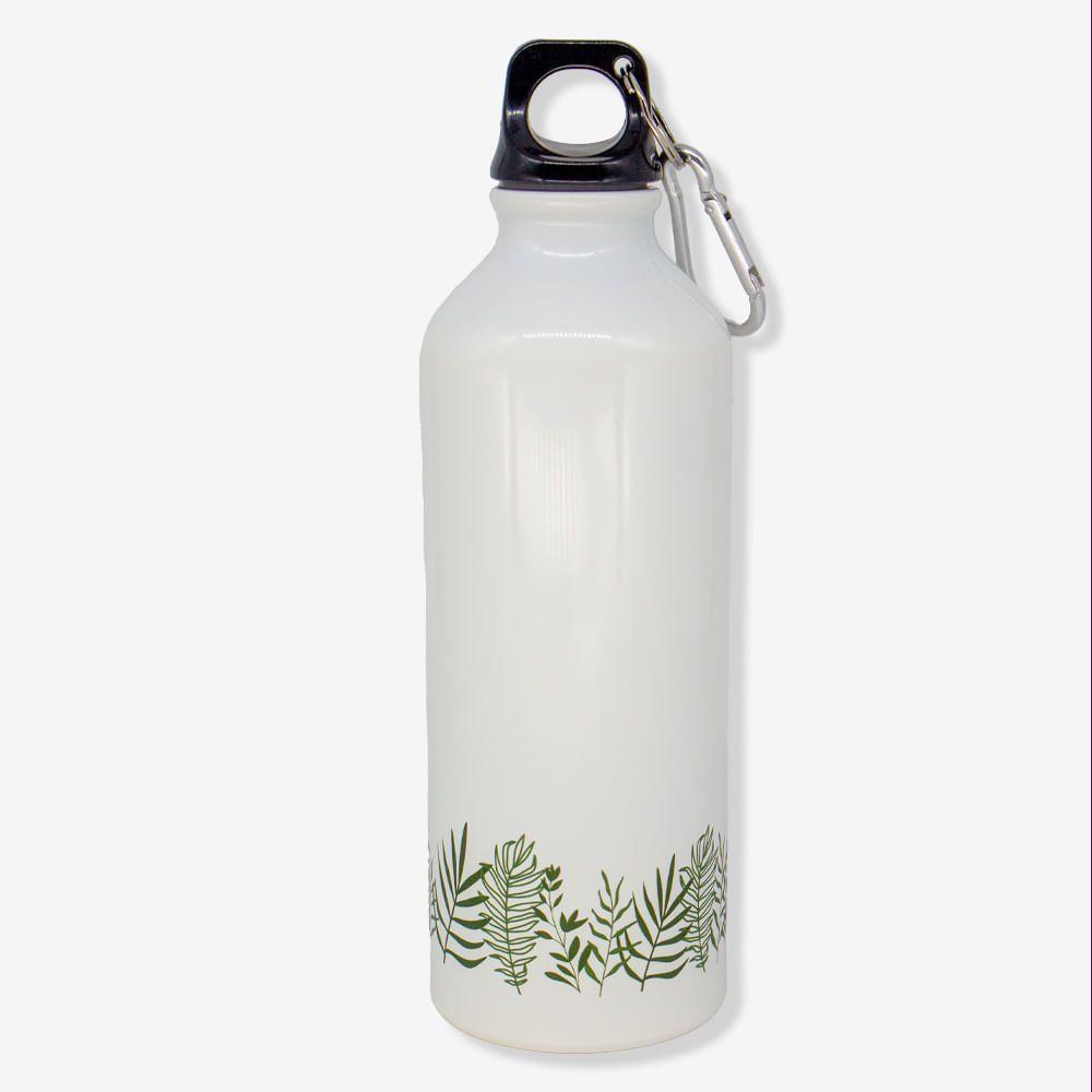 Garrafa Com Mosquetão Jardinagem - Zonacriativa - 2