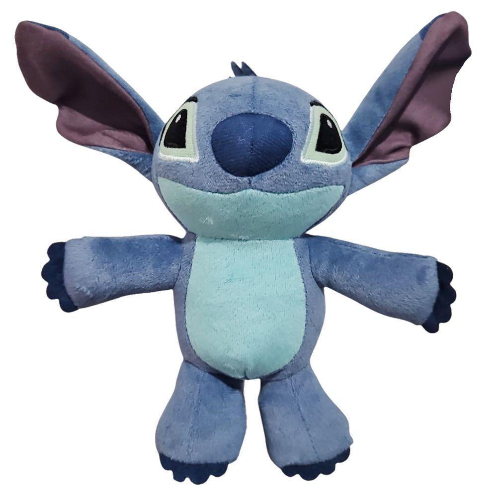Pelúcia Lilo & Stitch Antialérgico 20cm Disney Colecionável Stitch - 1