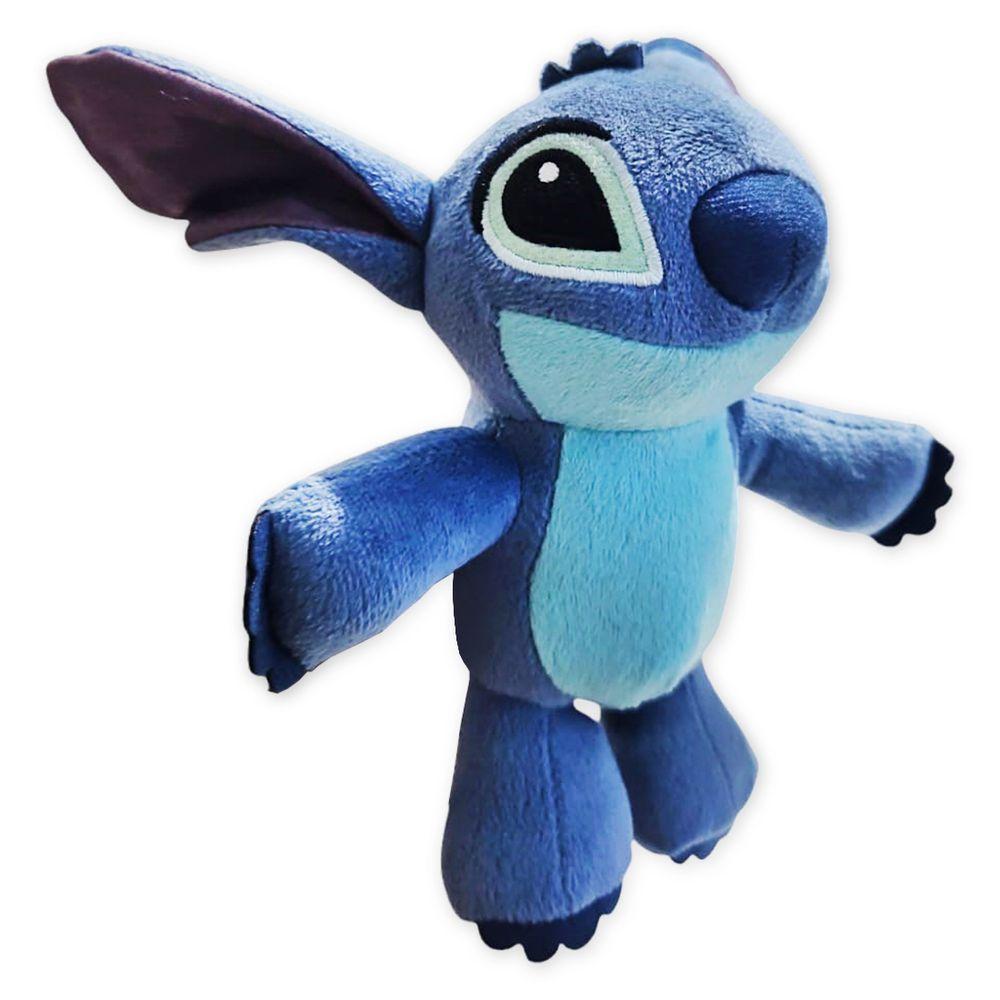 Pelúcia Lilo & Stitch Antialérgico 20cm Disney Colecionável Stitch - 5