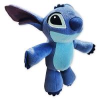 Pelúcia Lilo & Stitch Antialérgico 20cm Disney Colecionável Stitch - 5