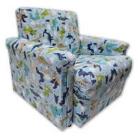 Poltrona Infantil Sofazinho Reforçada Decoração Modelos Dinossauros - 7