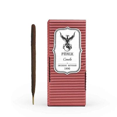 Incenso Natural De Canela