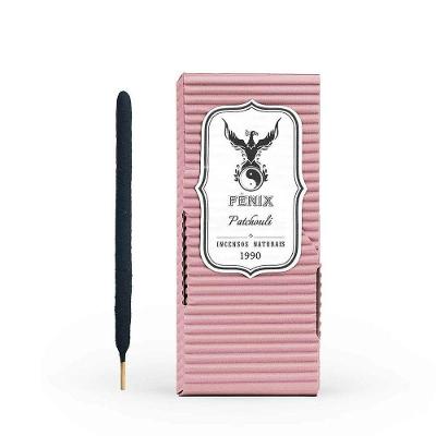 Incenso Natural De Patchouli