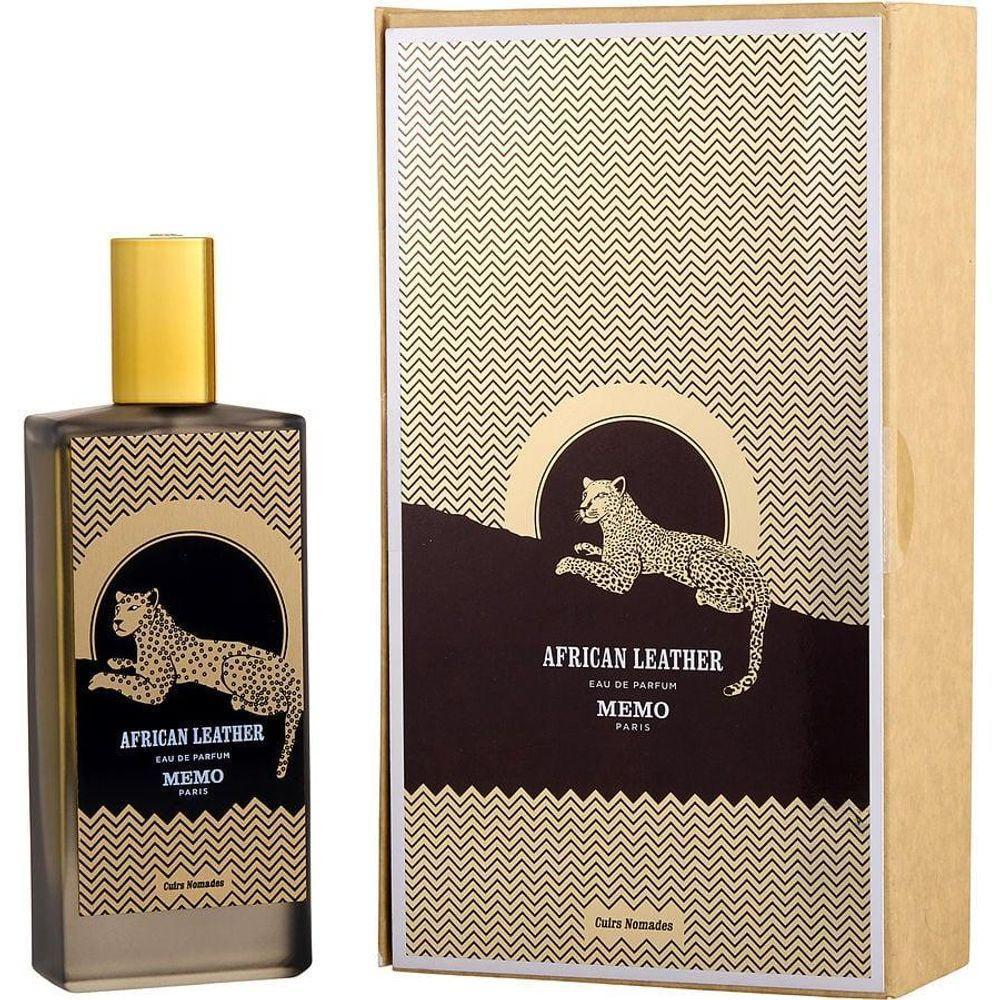 Perfume Unisex Memo Paris African Leather Memo Paris Eau De Parfum Spray 75 Ml - 1