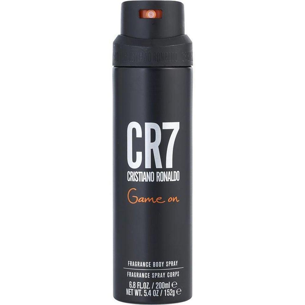 Perfume Masculino Cristiano Ronaldo Cr7 Game On P-corpo 200 Ml - 1