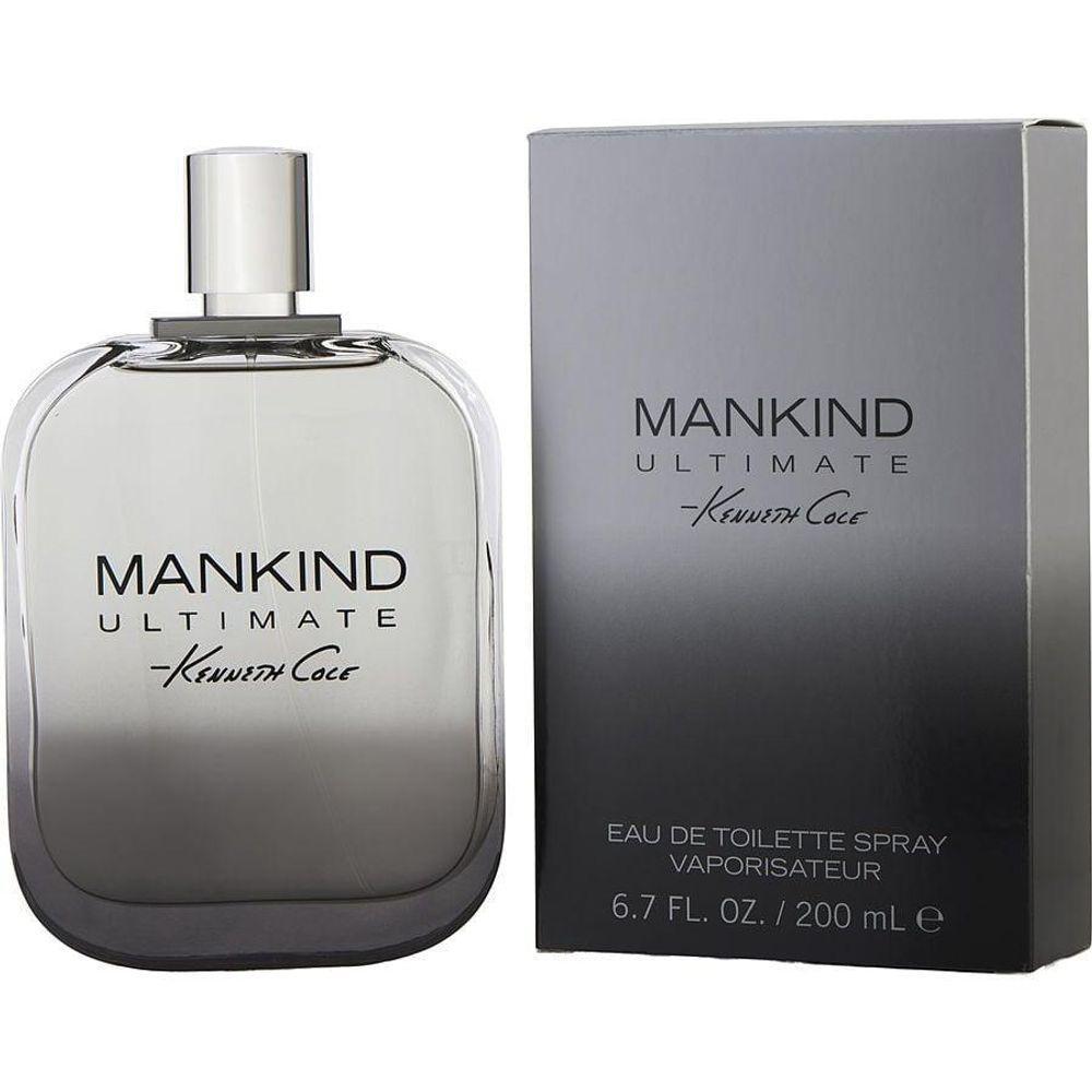 Perfume Masculino Kenneth Cole Mankind Ultimate Edt 200 Ml - 1