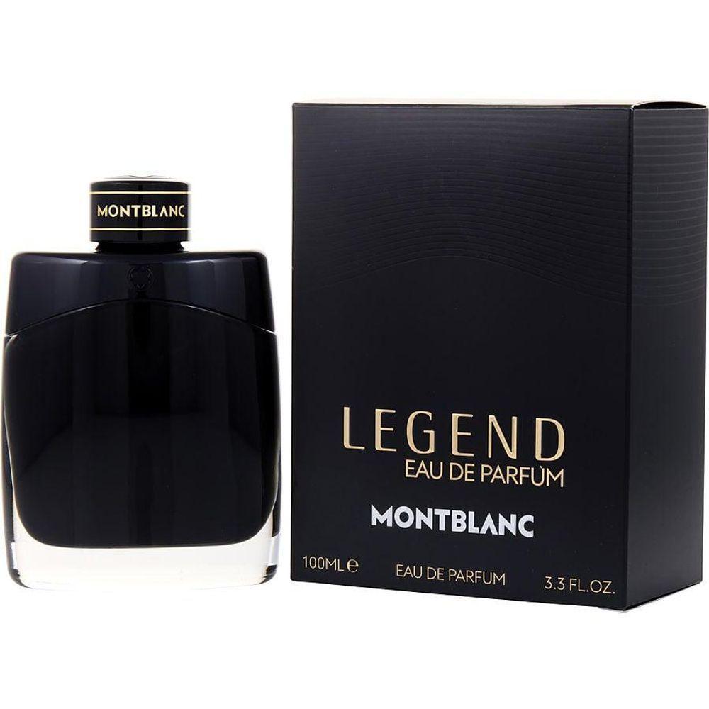 Perfume Masculino Mont Blanc Legend Eau De Parfum 100 Ml (nova Embalagem) - 1