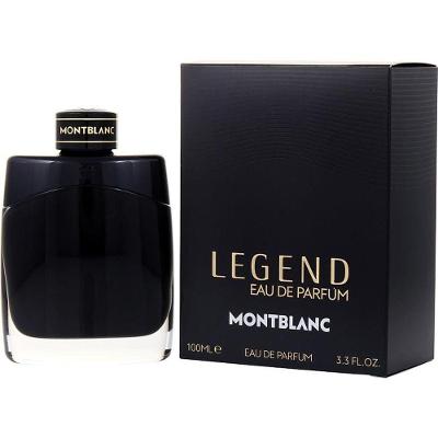 Perfume Masculino Mont Blanc Legend Eau De Parfum 100 Ml (nova Embalagem)