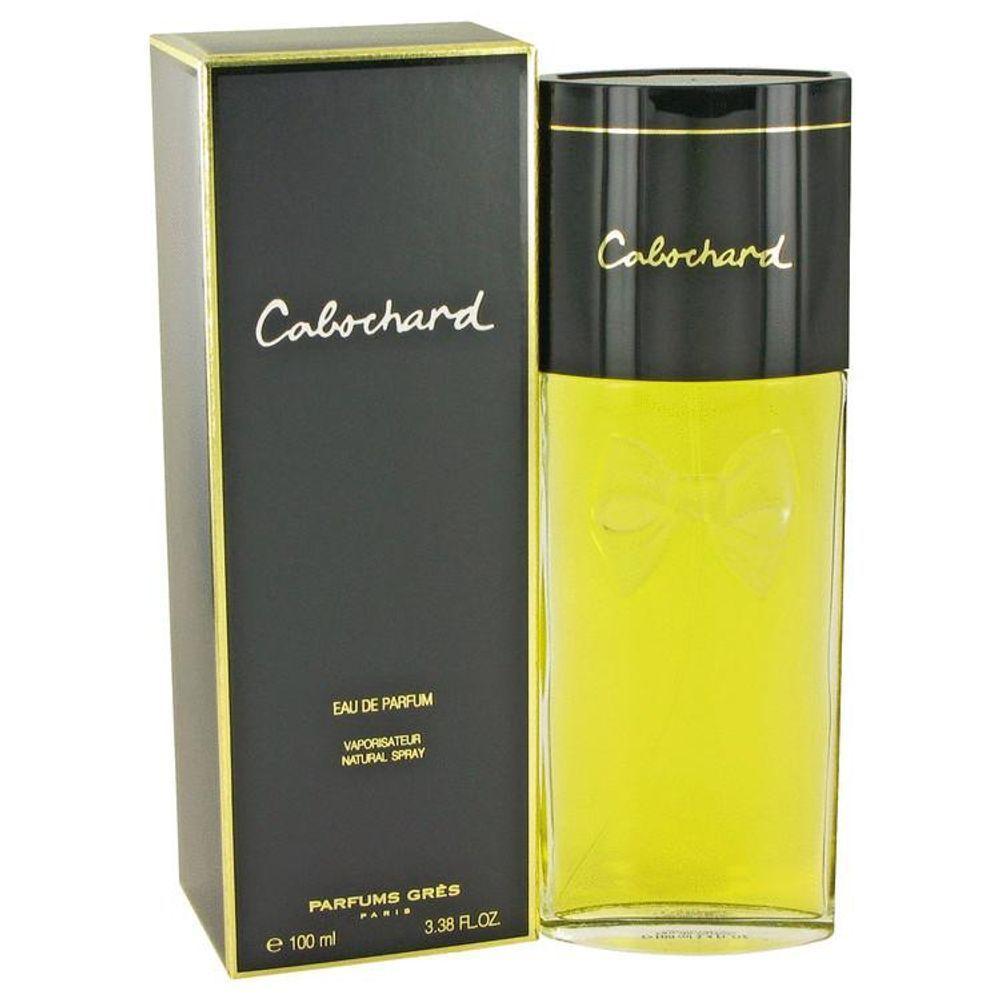 Perfume Feminino Cabochard Parfums Gres 100 Ml Eau De Parfum - 1