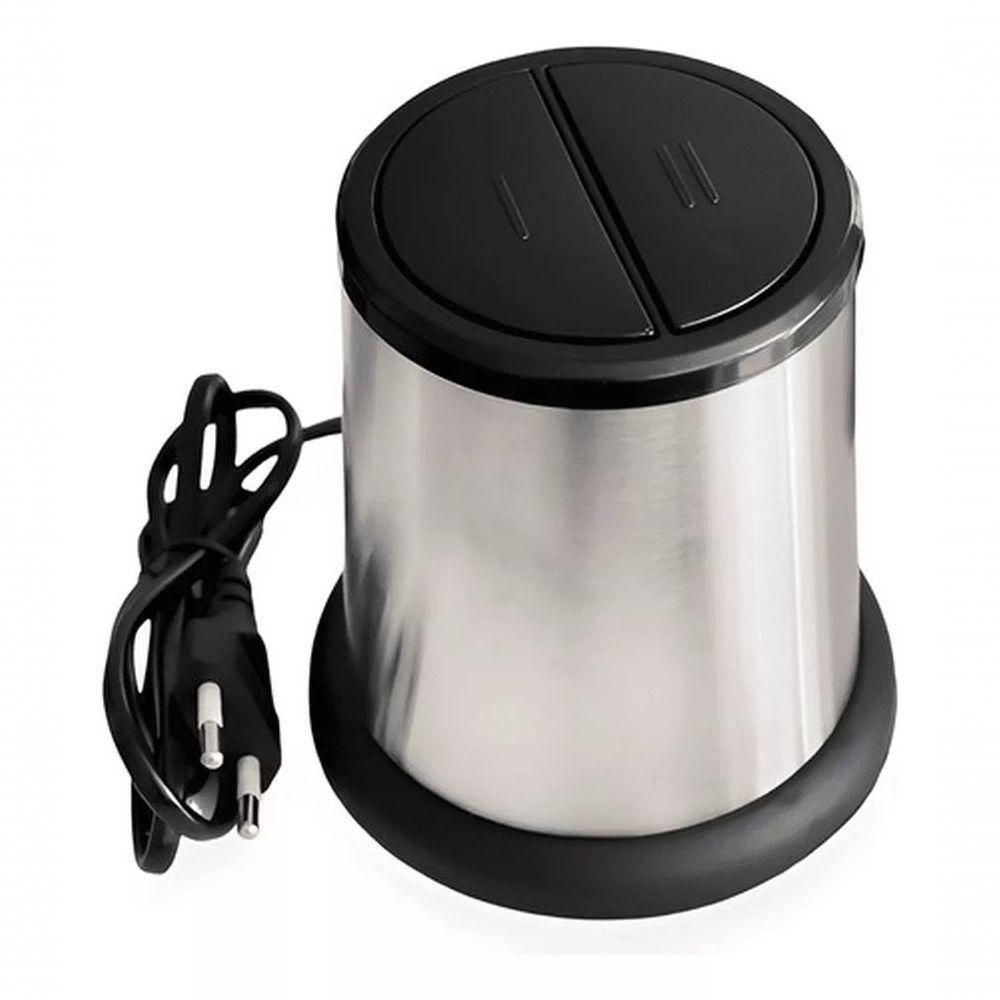 Processador Alimentos Elétrico Inox Legumes Carne 2 Litros 220V - 3