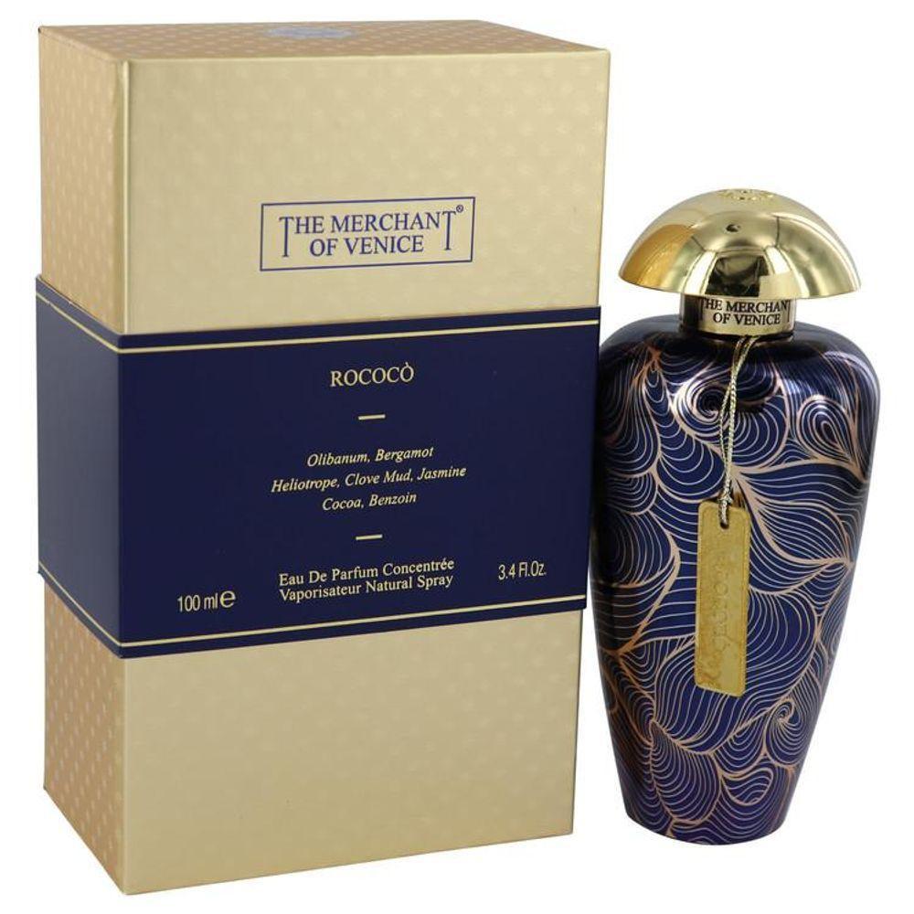 Perfume Feminino The Merchant Of Venice 100 Ml Eau De Parfum Concentree - 1