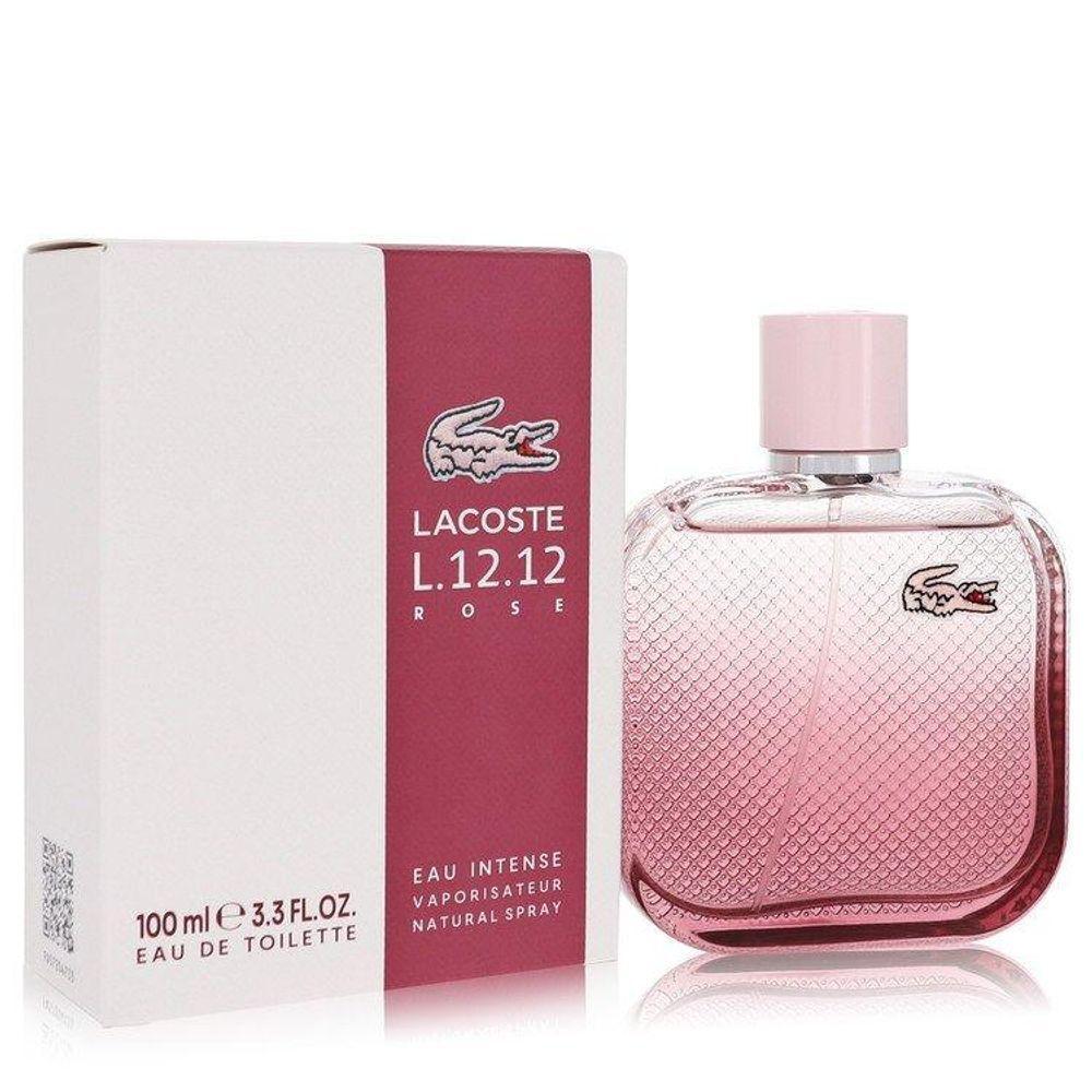 Perfume Feminino Lacoste100 Ml Eau De Toilette - 1