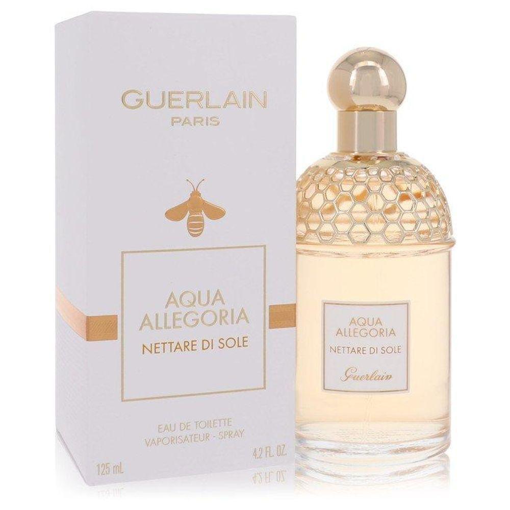 Perfume Feminino Aqua Allegoria Nettare Di Sole Guerlain 125 Ml Eau De Toilette - 1