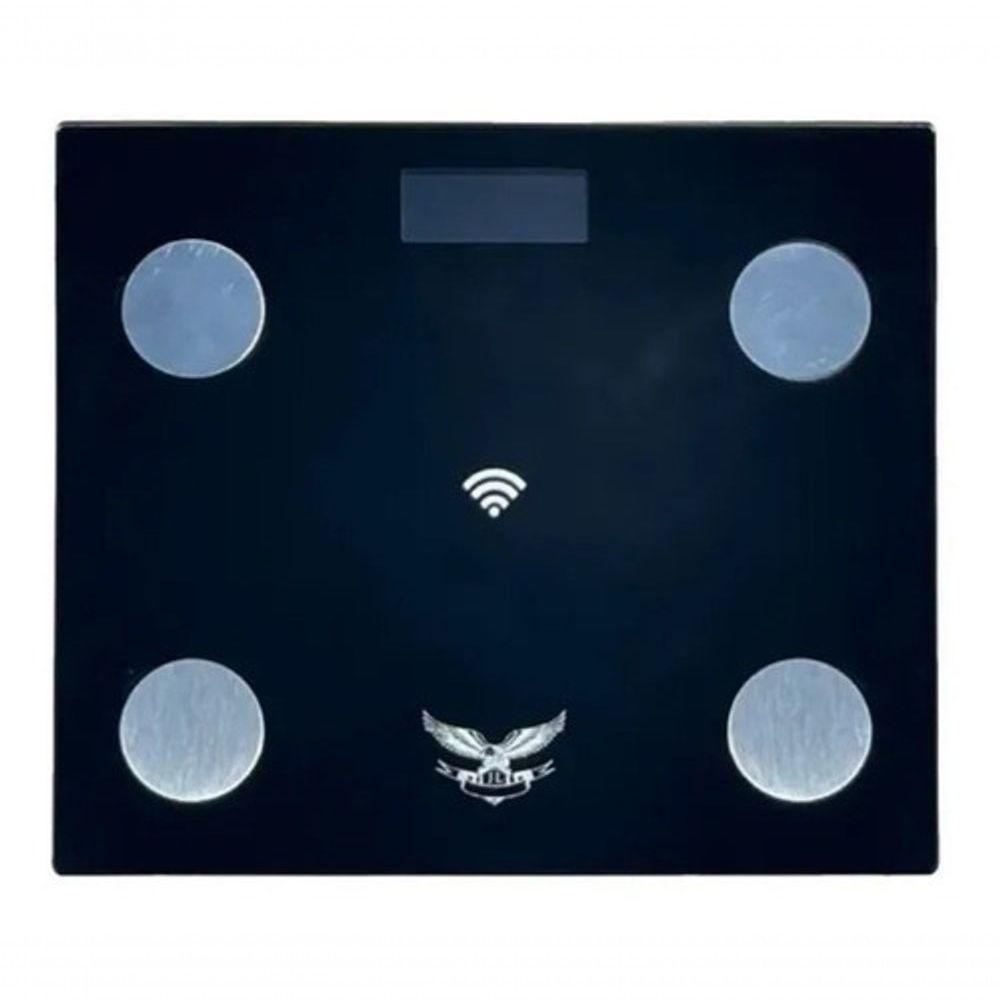 Balança Digital Para Banheiro De Bioimpedância Bluetooth - 2