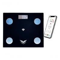 Balança Digital Para Banheiro De Bioimpedância Bluetooth - 1