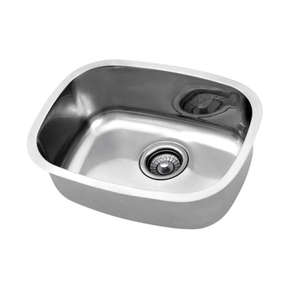 Cuba De Embutir Invicta 46x34x18 Aço Alto Brilho Docol - 1