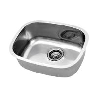 Cuba De Embutir Invicta 46x34x18 Aço Alto Brilho Docol - 1