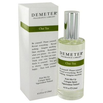 Perfume Feminino Demeter 120 Ml Chai Tea Cologne