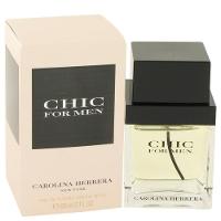 Perfume Masculino Chic Carolina Herrera 60 Ml Eau De Toilette - 1