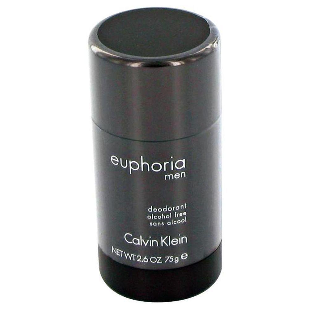 Perfume Masculino Euphoria Calvin Klein 70g Desodorante Bastão - 1