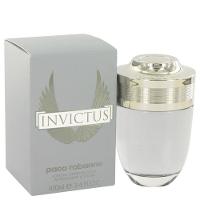 Perfume Masculino Invictus Paco Rabanne 100 Ml Pós Barba - 1