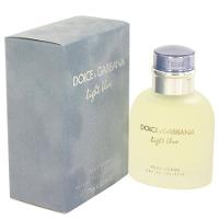 Perfume Masculino Light Blue Dolce & Gabbana 75 Ml Eau De Toilette - 1