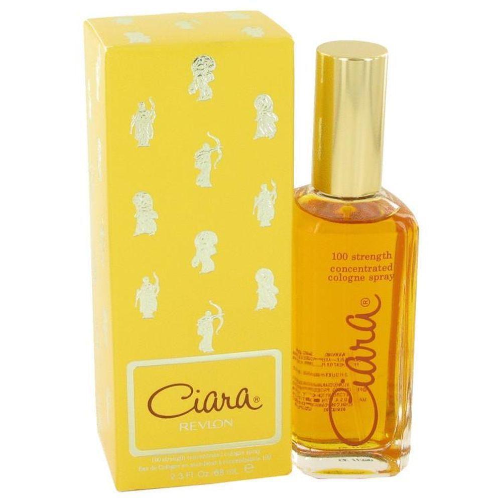 Perfume Feminino Ciara 100% Revlon 68 Ml Cologne - 1