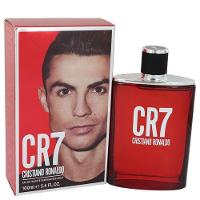 Perfume Masculino Cr7 Cristiano Ronaldo 100 Ml Eau De Toilette - 1