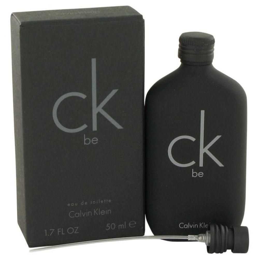 Perfume Masculino Calvin Klein Ck Be 50 Ml Eau De Toilette - 1