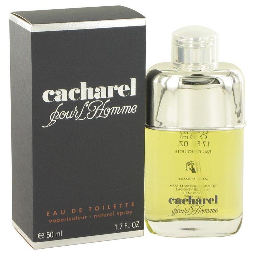 Perfume Masculino Cacharel 50 Ml Eau De Toilette - 1