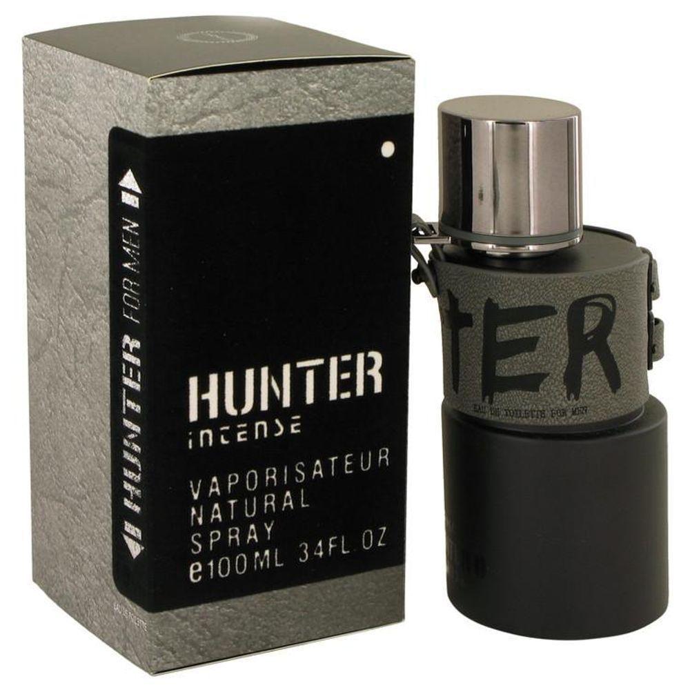 Perfume Masculino Hunter Intense Armaf 100 Ml Eau De Toilette - 1