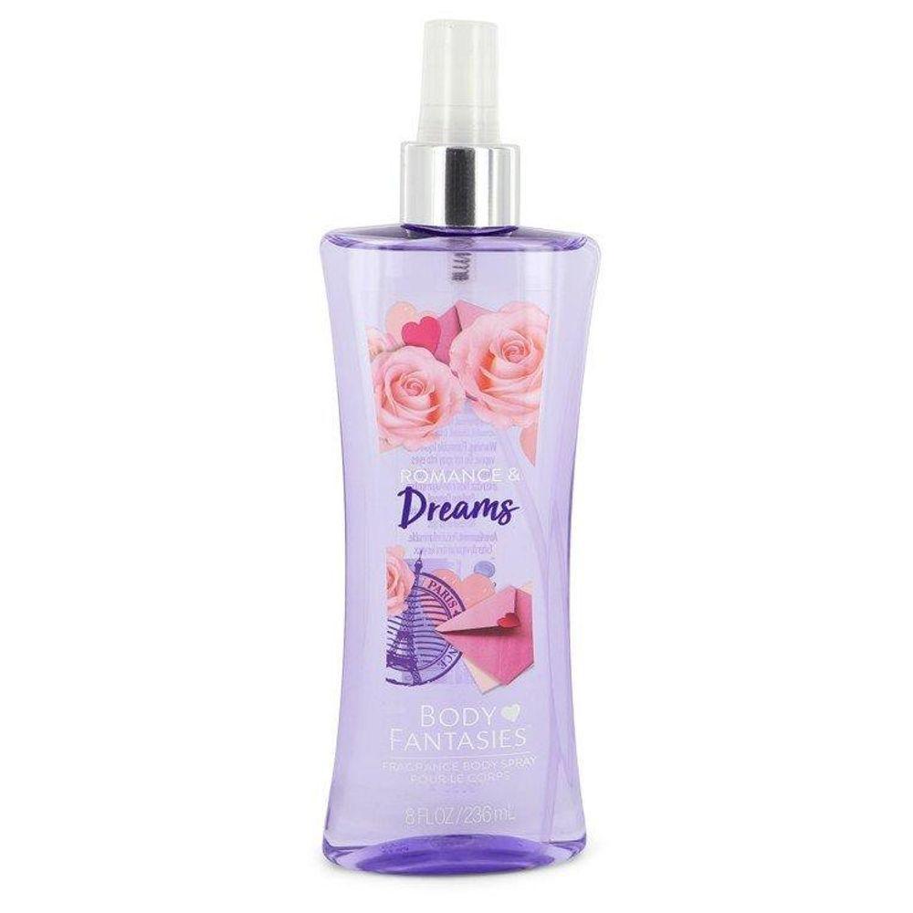 Perfume Feminino Corpofantasies Signature Romance & Dreams Parfums De Coeur 236 Ml Para - 1