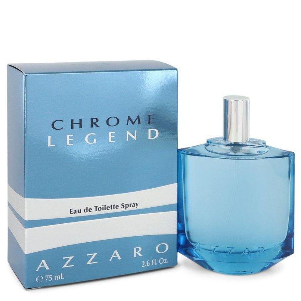Perfume Masculino Chrome Legend Azzaro 75 Ml Eau De Toilette - 1
