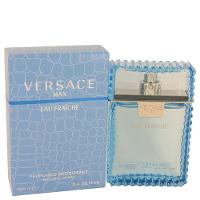 Perfume Masculino Man Versace 100 Ml Eau Fraiche Desodorante - 1