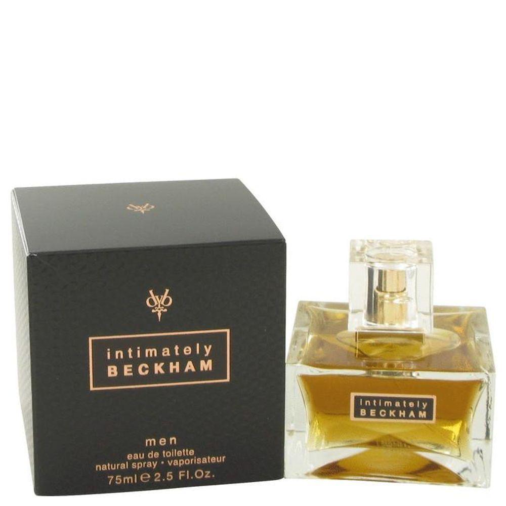 Perfume Masculino Intimately David Beckham 75 Ml Eau De Toilette - 1