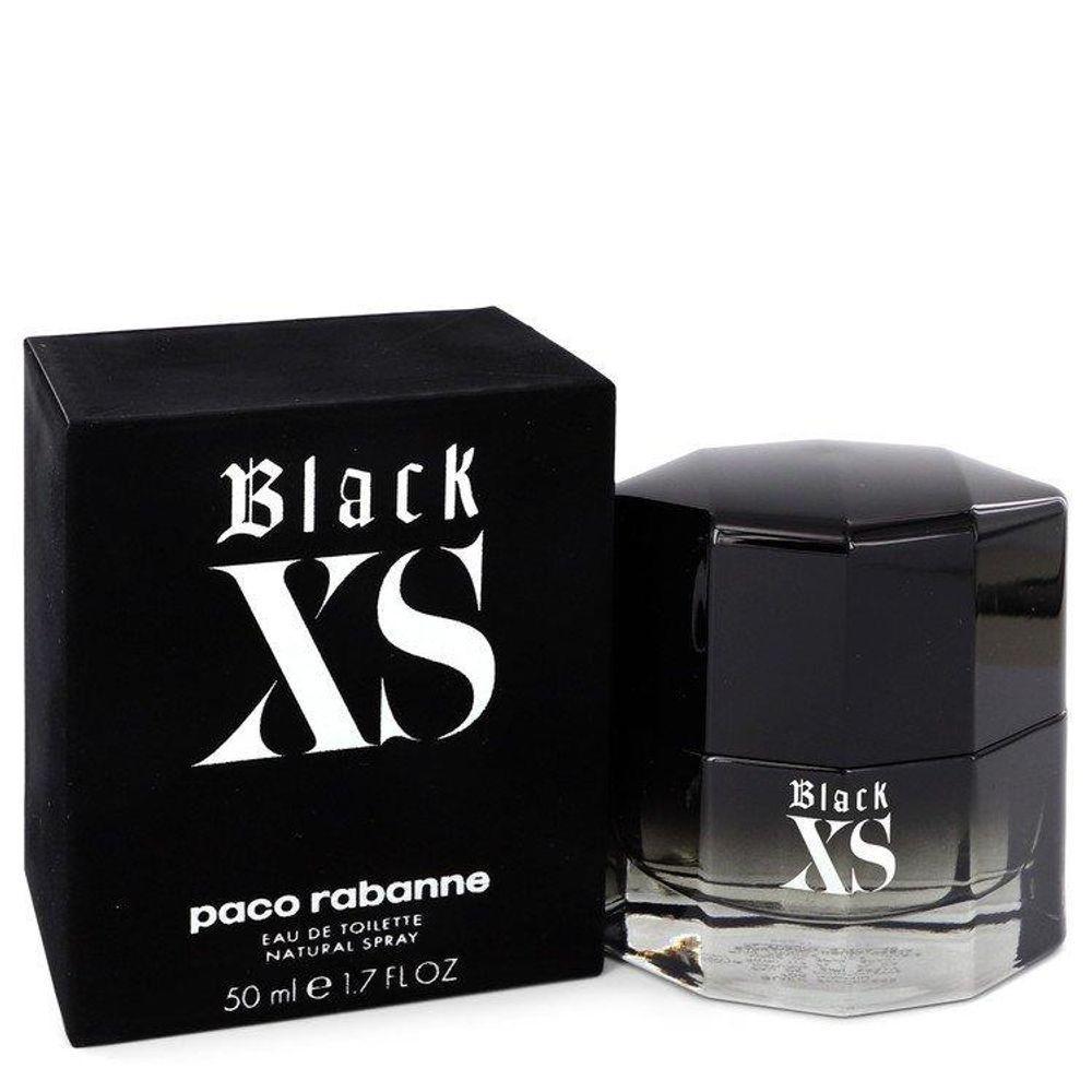 Perfume Masculino Black Xs Paco Rabanne 50 Ml Eau De Toilette - 1