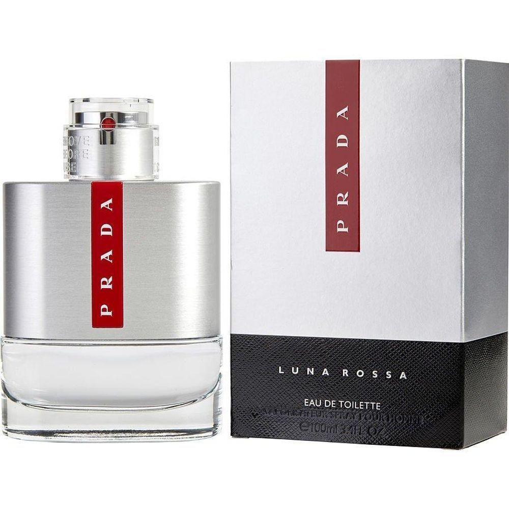 Perfume Masculino Prada Luna Rossa Prada Eau De Toilette Spray 100 Ml - 1