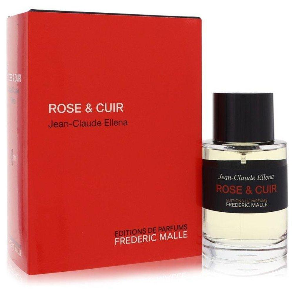 Col. Masculino Rose & Cuir Frederic Malle 100 Ml Eau De Parfum - 1