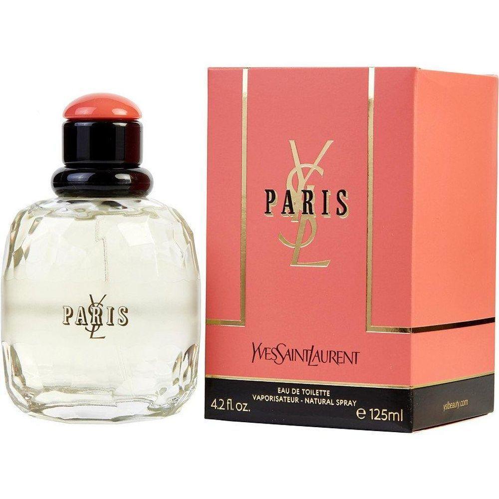 Perfume Feminino Paris Yves Saint Laurent Eau De Toilette Spray 125 Ml - 1